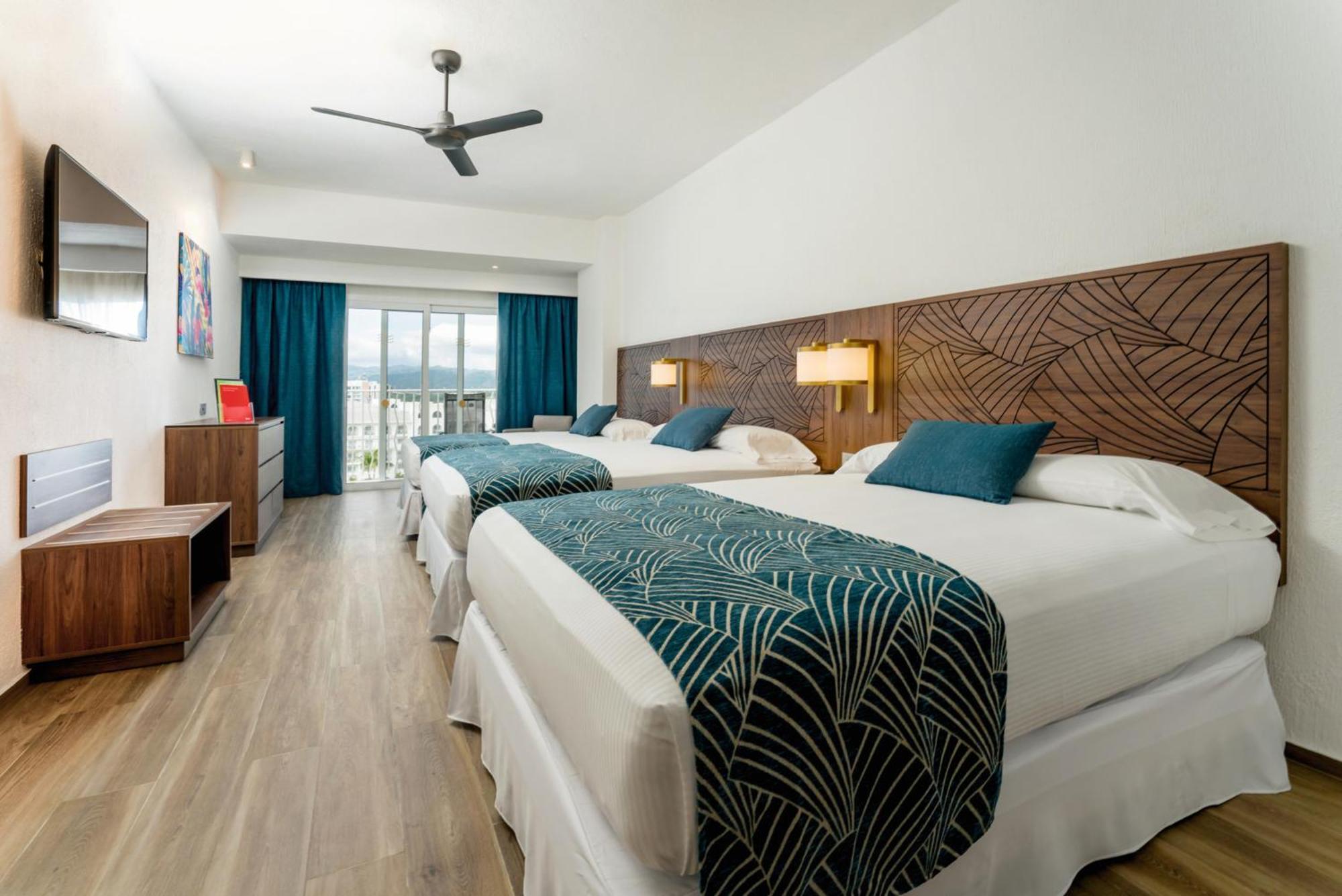 Riu Vallarta Нуево Валярта Екстериор снимка