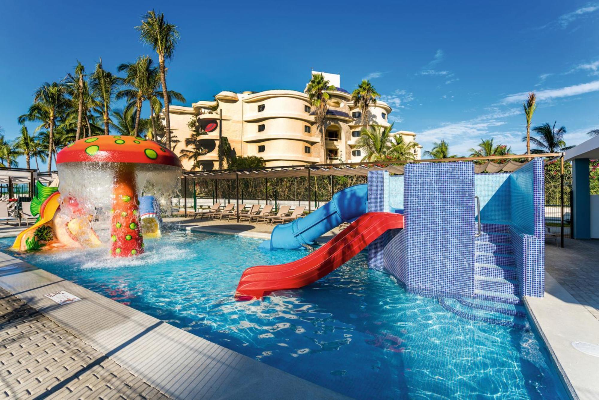 Riu Vallarta Нуево Валярта Екстериор снимка