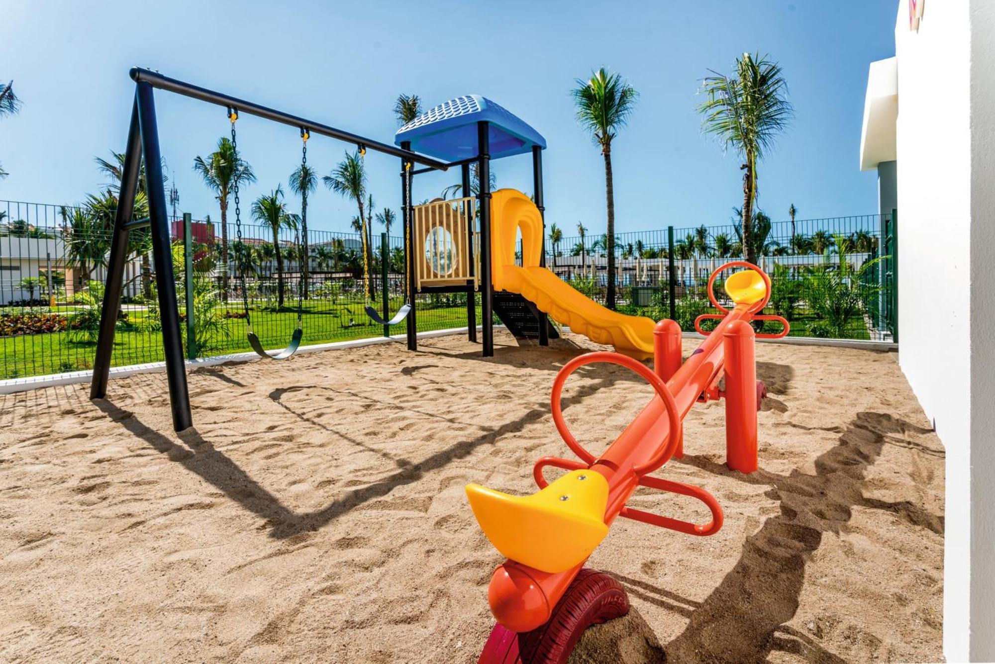 Riu Vallarta Нуево Валярта Екстериор снимка
