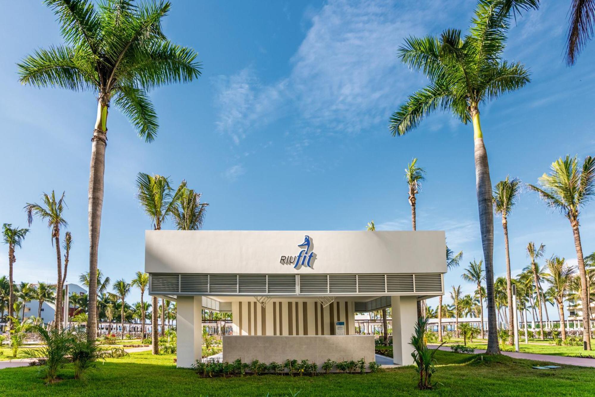 Riu Vallarta Нуево Валярта Екстериор снимка