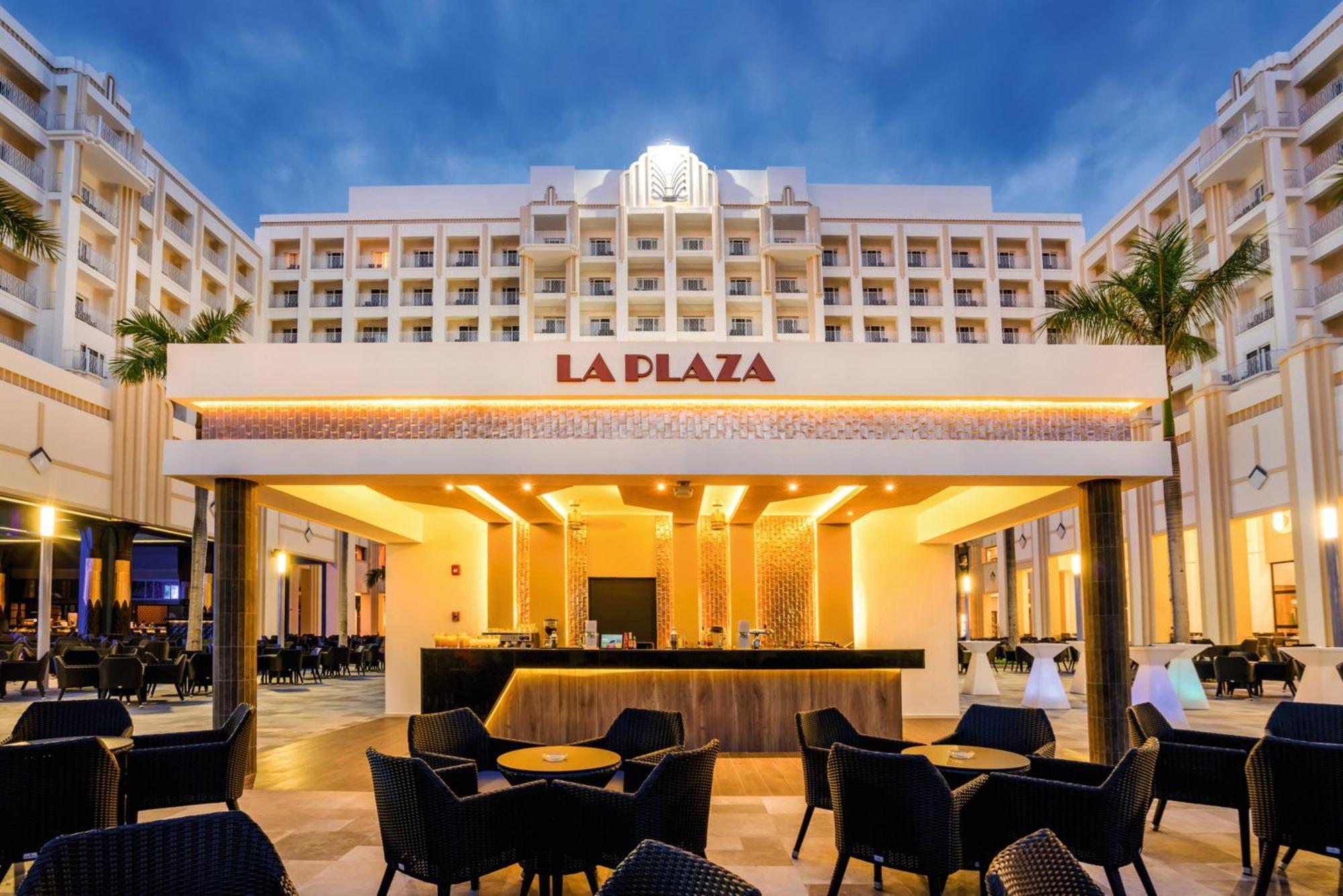 Riu Vallarta Нуево Валярта Екстериор снимка