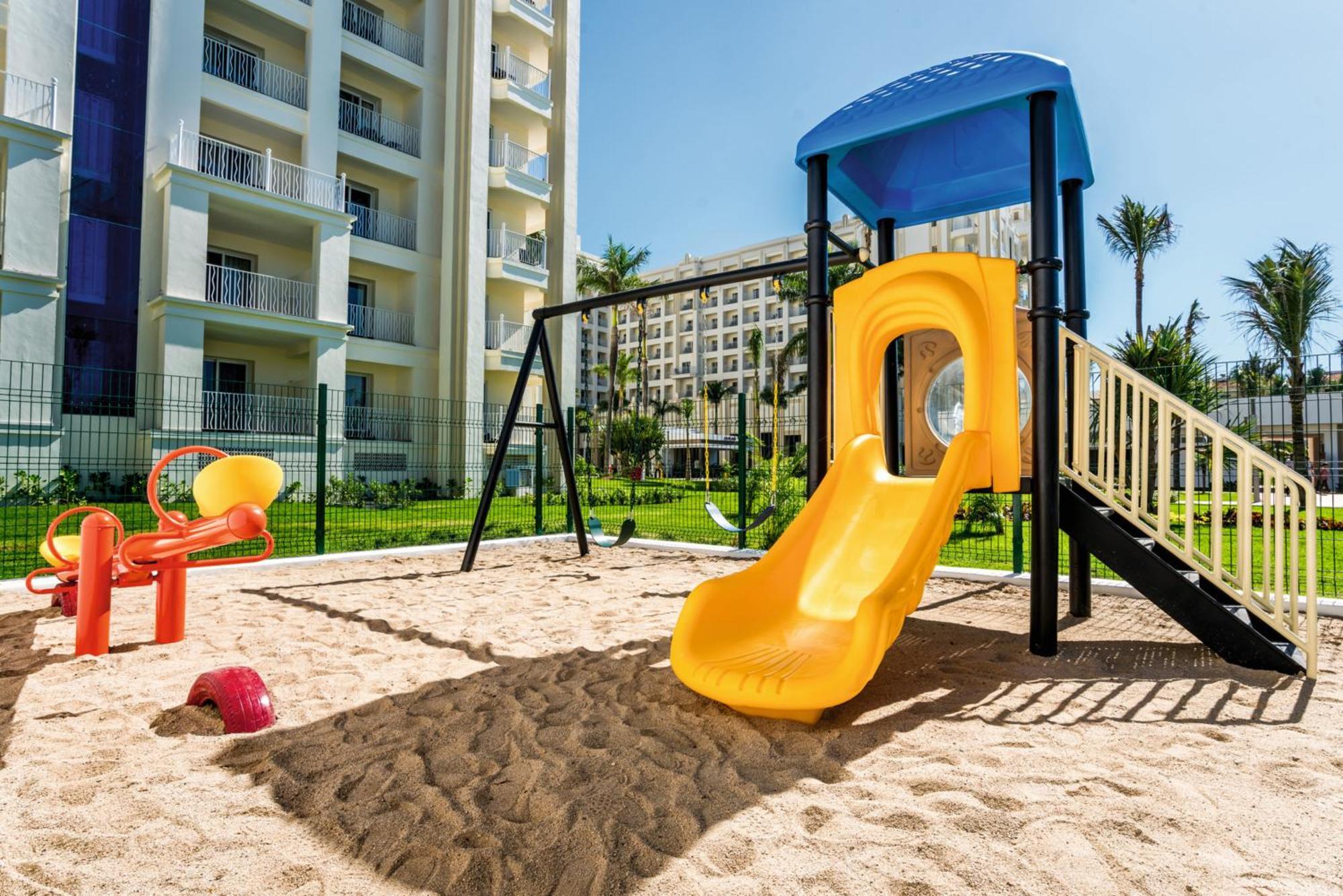 Riu Vallarta Нуево Валярта Екстериор снимка