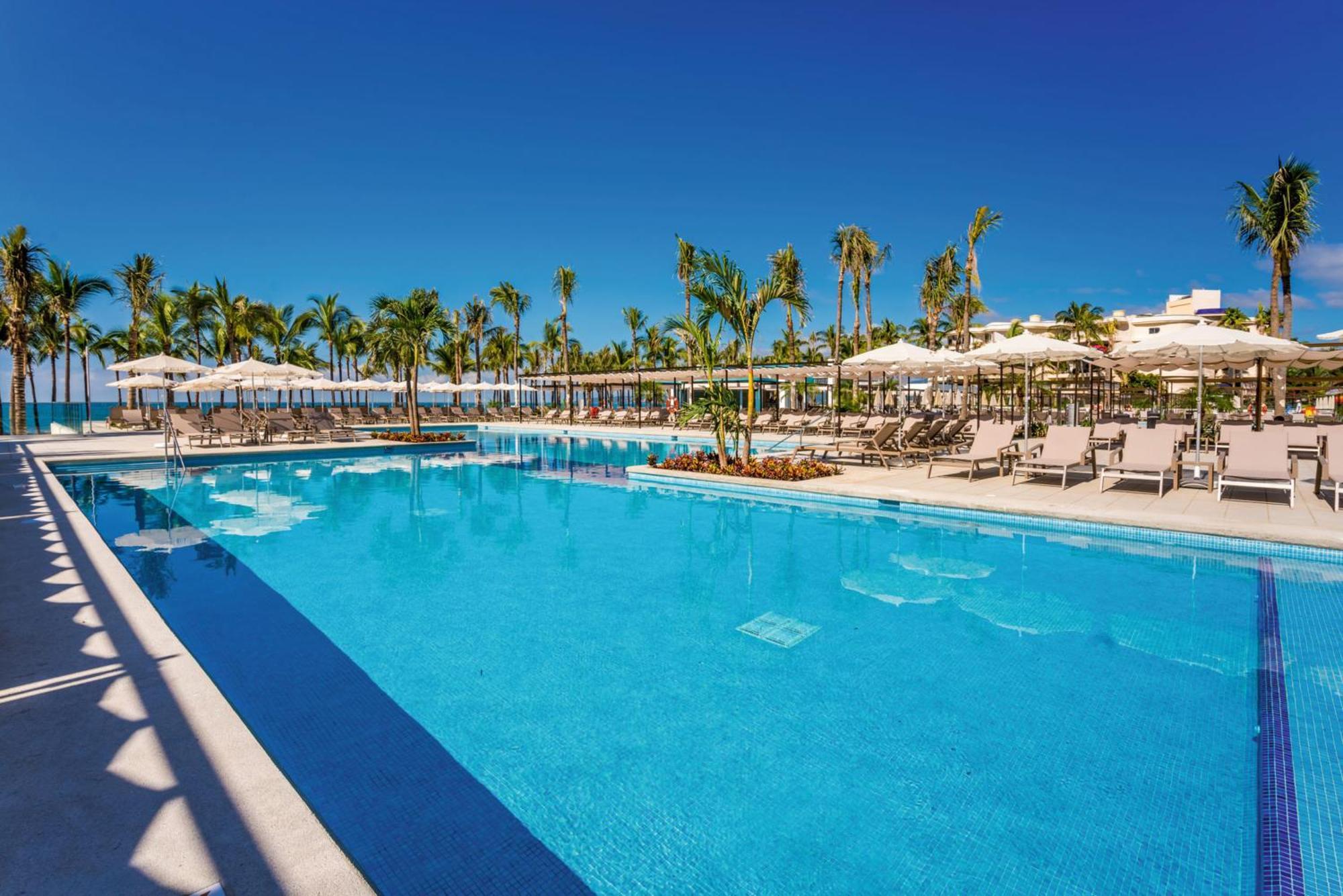 Riu Vallarta Нуево Валярта Екстериор снимка