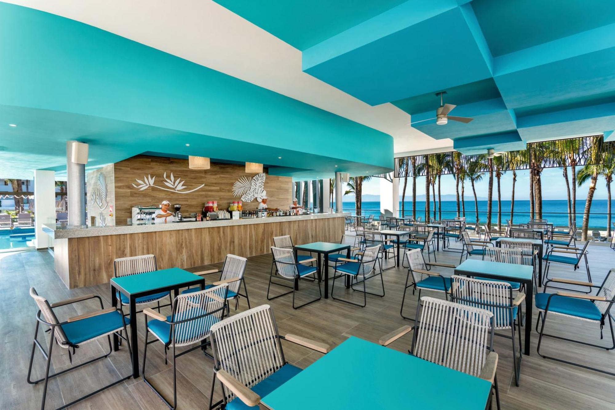 Riu Vallarta Нуево Валярта Екстериор снимка