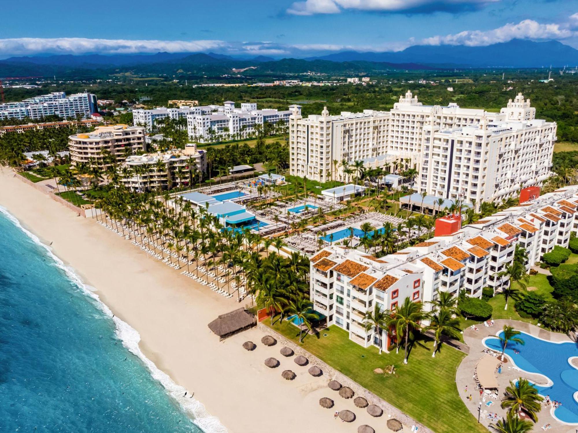 Riu Vallarta Нуево Валярта Екстериор снимка