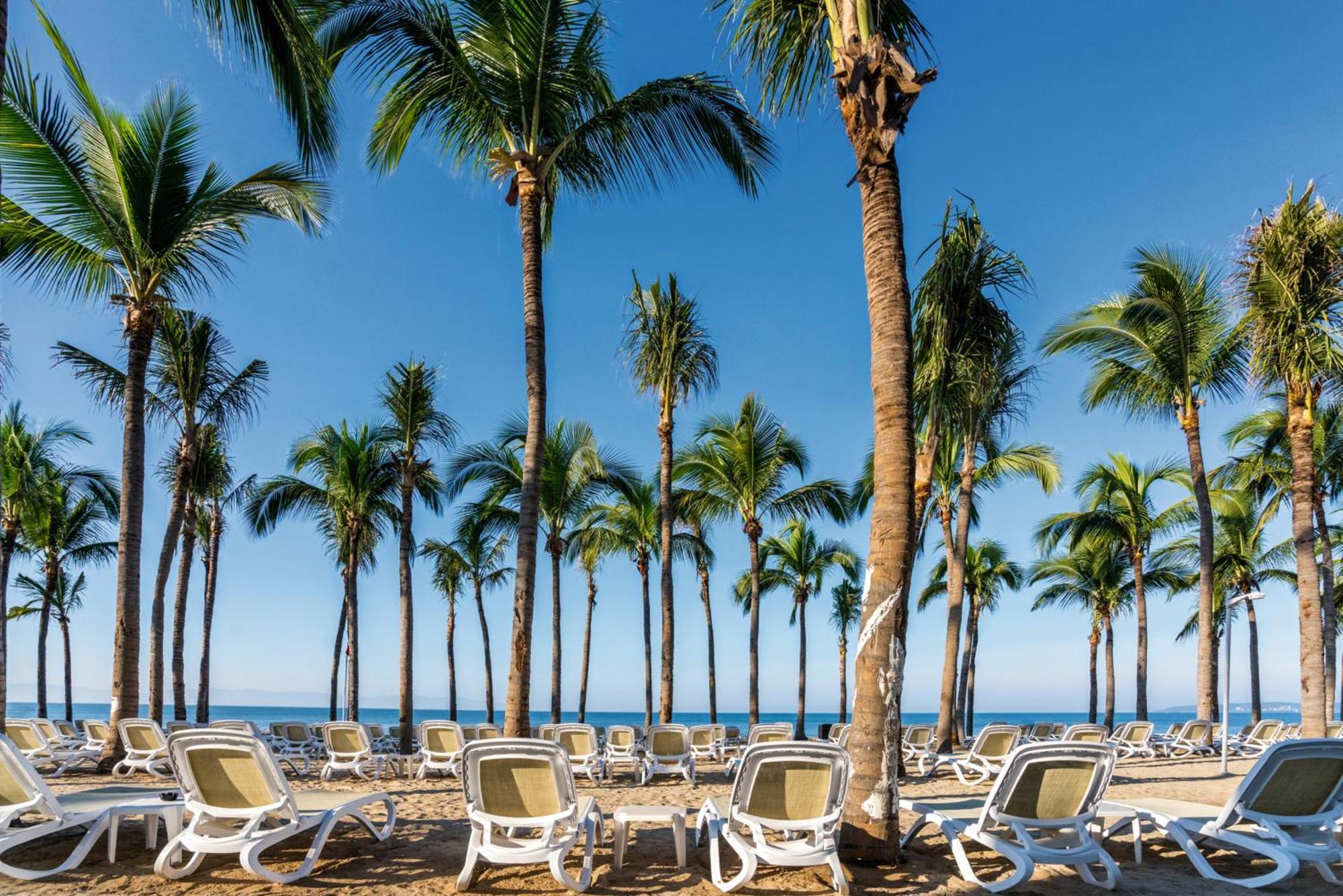 Riu Vallarta Нуево Валярта Екстериор снимка