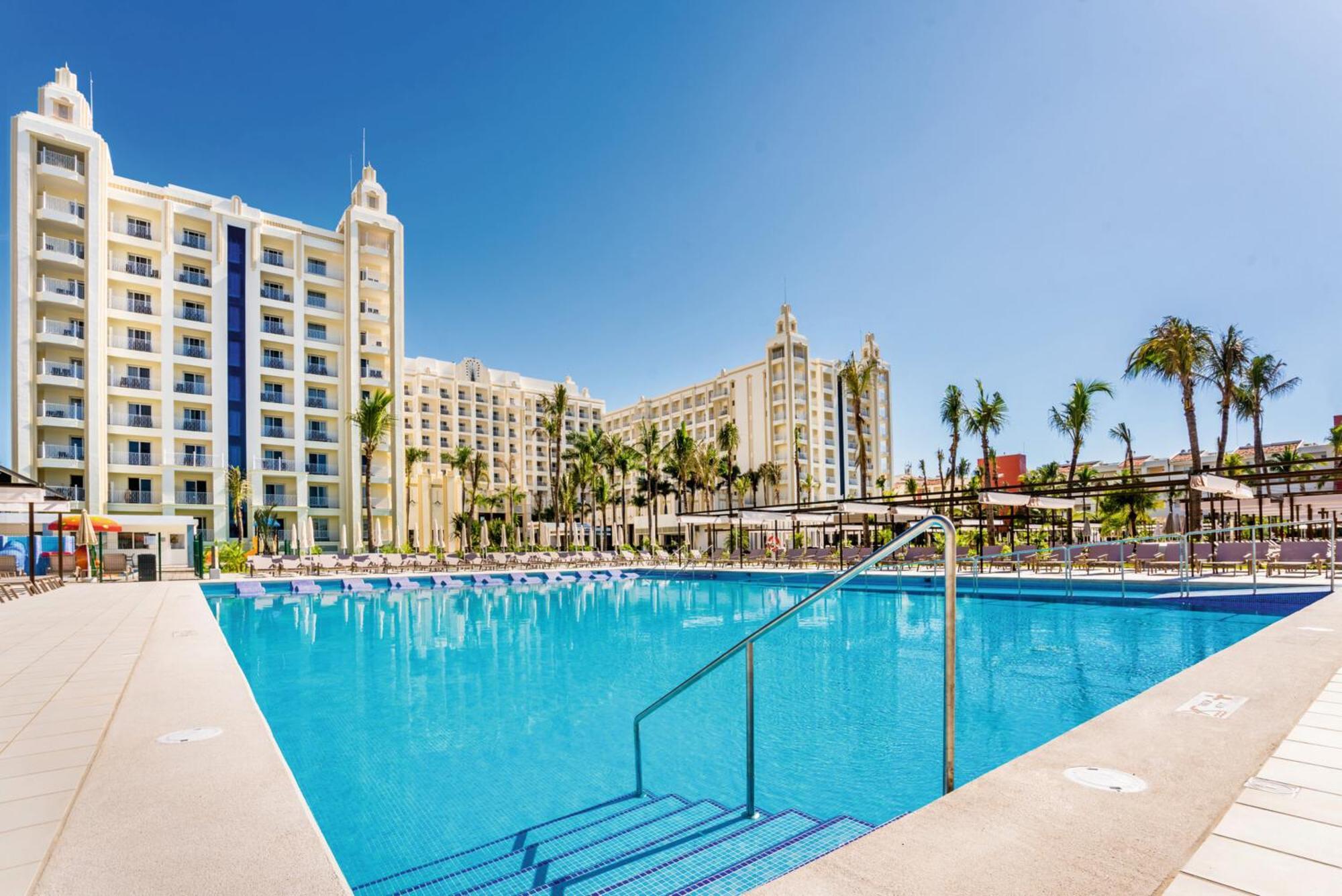 Riu Vallarta Нуево Валярта Екстериор снимка